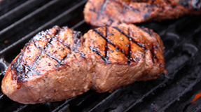 Elk Meat Cuts
